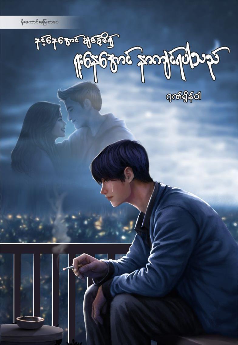 နင့်နေအောင်ချစ်ခဲ့မိ၍ ရူးနေအောင်နာကျင်ရပါသည် book cover