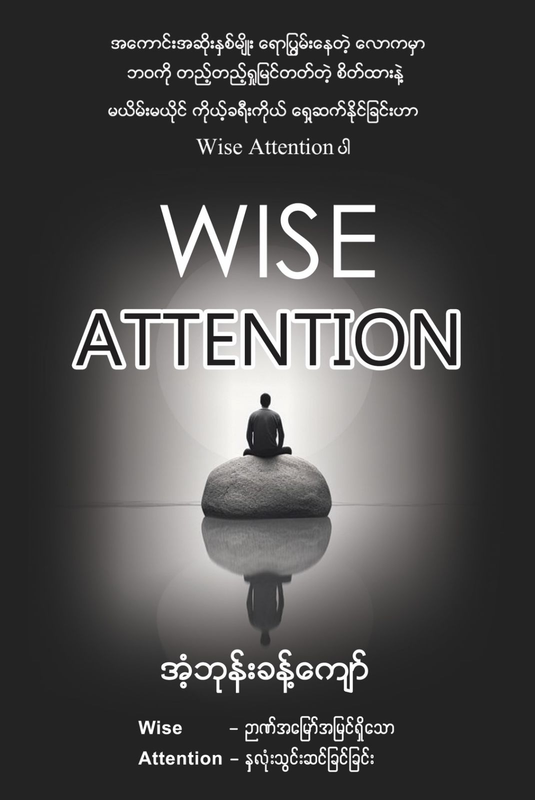 Wise Attention book cover