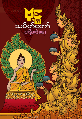 ဗုဒ္ဓသပိတ်တော် book cover